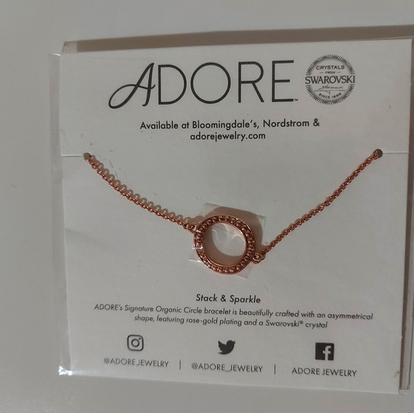 Circle bracelet - Picture 3 of 4